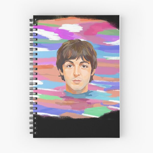 Item preview, Paul McCartney in water #8472 designed and sold by aztra-art.