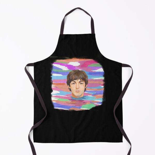 Item preview, Paul McCartney in water #8472 designed and sold by aztra-art.