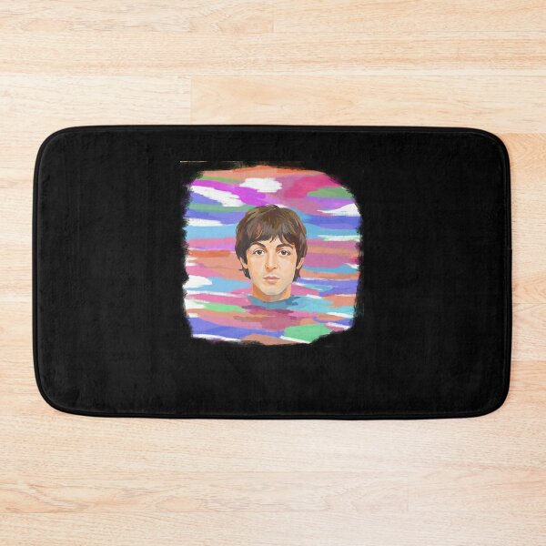 Item preview, Paul McCartney in water #8472 designed and sold by aztra-art.