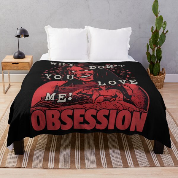 Item preview, Obsession Movie - Be Careful Who You Wish For Obsession Movie 2026 designed and sold by NonBuyingData.