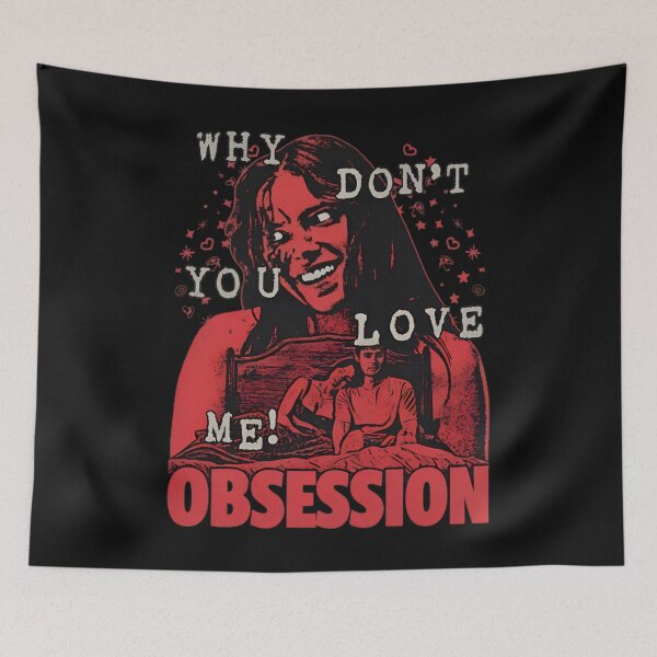 Item preview, Obsession Movie - Be Careful Who You Wish For Obsession Movie 2026 designed and sold by NonBuyingData.