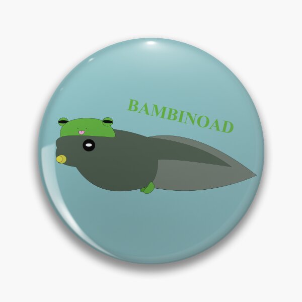 Item preview, Bambinoad designed and sold by RancherToads.