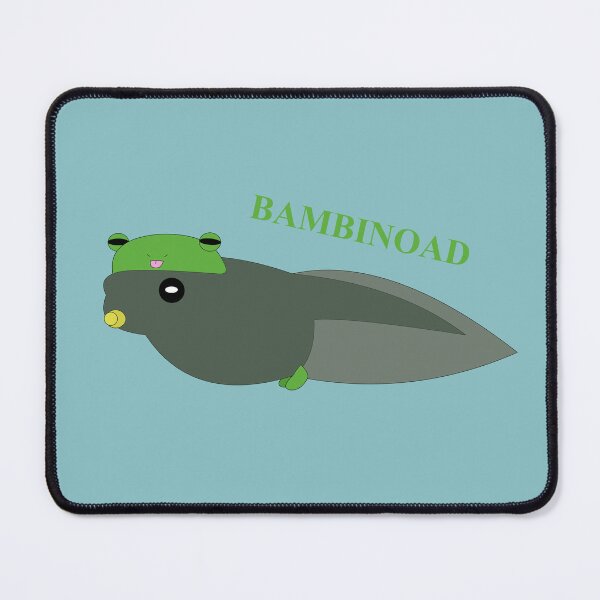 Item preview, Bambinoad designed and sold by RancherToads.