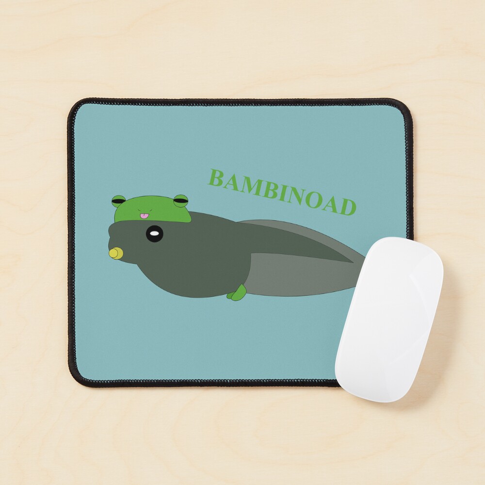 Item preview, Mouse Pad designed and sold by RancherToads.