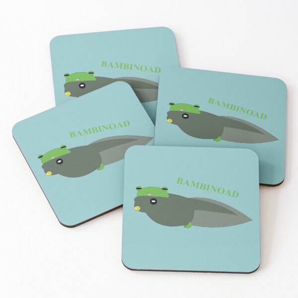 Item preview, Bambinoad designed and sold by RancherToads.