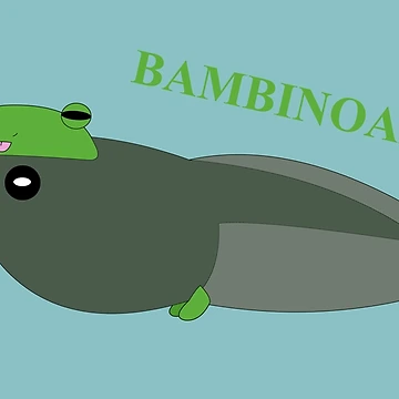 Artwork thumbnail, Bambinoad by RancherToads