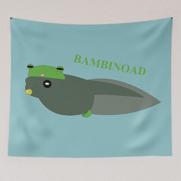 Item preview, Bambinoad designed and sold by RancherToads.