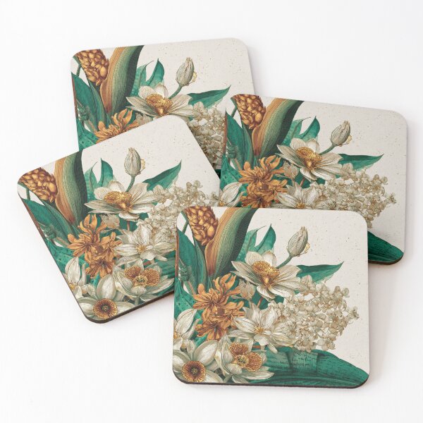 Item preview, Exotic tropical botanical flower designed and sold by gaylelyons.