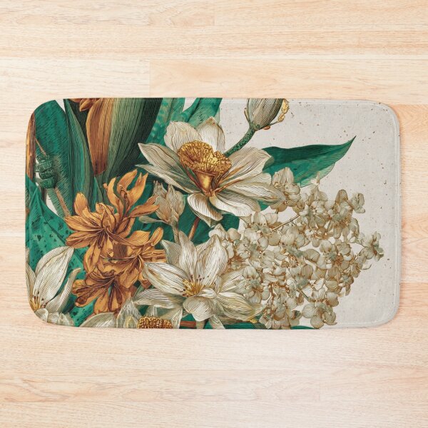 Item preview, Exotic tropical botanical flower designed and sold by gaylelyons.