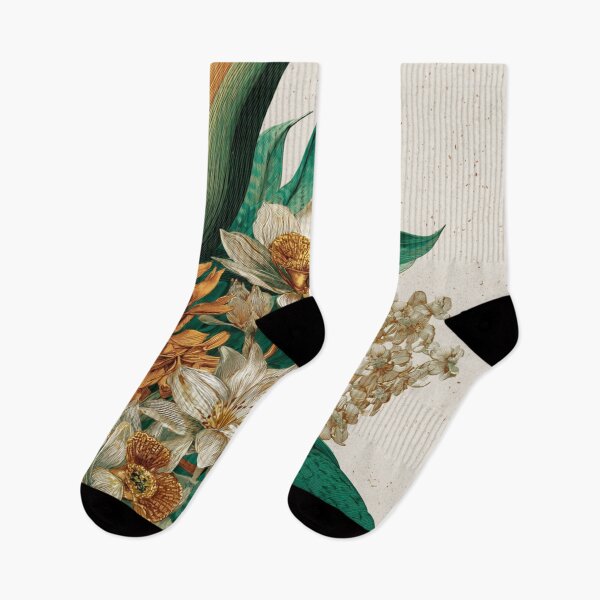 Item preview, Exotic tropical botanical flower designed and sold by gaylelyons.