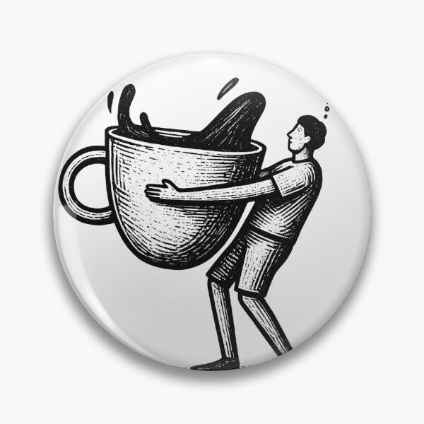 Item preview, Per My Last Email I Need More Coffee Burnout designed and sold by Bi' Dünya Şey.