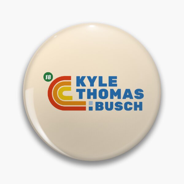 Item preview, Kyle Busch 18 designed and sold by DJava-ArtO.