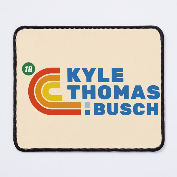 Item preview, Kyle Busch 18 designed and sold by DJava-ArtO.