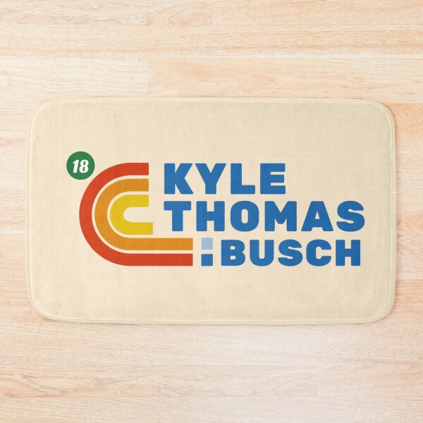 Item preview, Kyle Busch 18 designed and sold by DJava-ArtO.