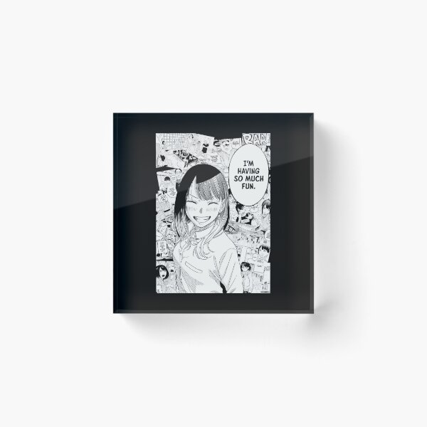 Item preview, Akane Banashi designed and sold by Jeen Couse Drawing 2026.