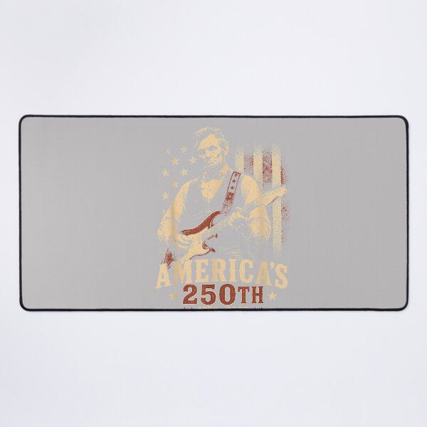 Item preview, 250 Anniversary USA 4th of July Patriotic Men 250 American designed and sold by MabelWells.
