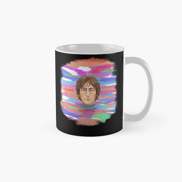 Item preview, John Lennon in water #5407 designed and sold by aztra-art.