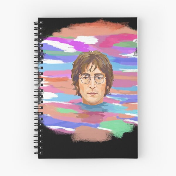 Item preview, John Lennon in water #5407 designed and sold by aztra-art.