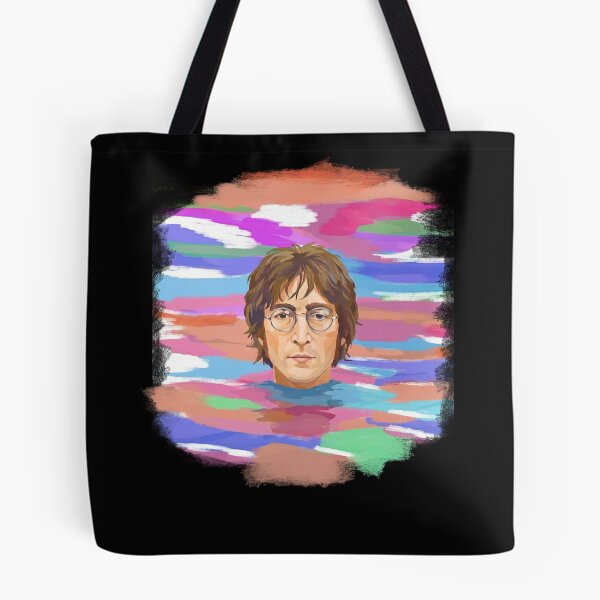 Item preview, John Lennon in water #5407 designed and sold by aztra-art.