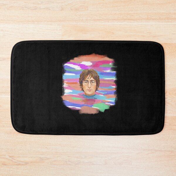 Item preview, John Lennon in water #5407 designed and sold by aztra-art.