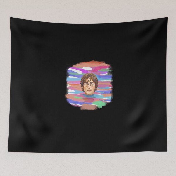Item preview, John Lennon in water #5407 designed and sold by aztra-art.