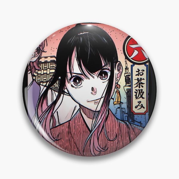 Item preview, Akane Banashi designed and sold by Jeen Couse Drawing 2026.