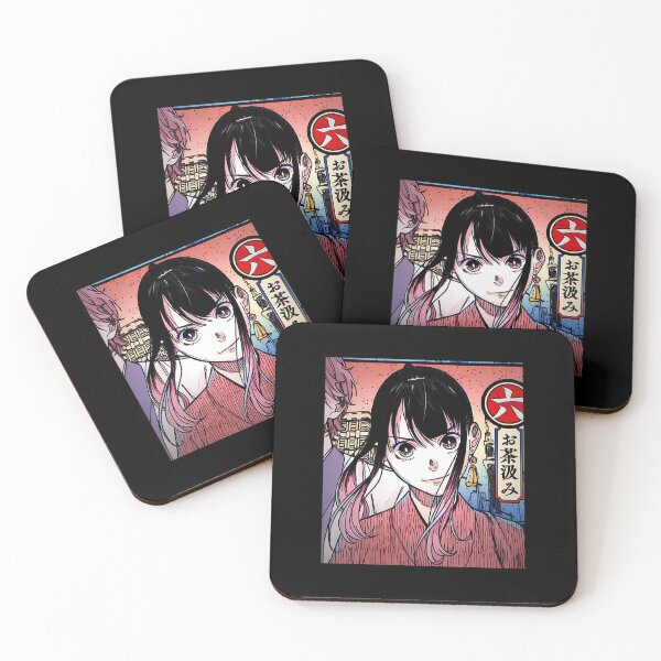 Item preview, Akane Banashi designed and sold by Jeen Couse Drawing 2026.