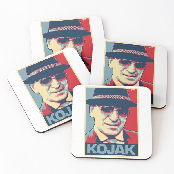 Item preview, Kojak designed and sold by DFA.