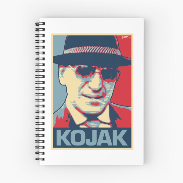 Artikelvorschau, Kojak entworfen und verkauft von DFA.