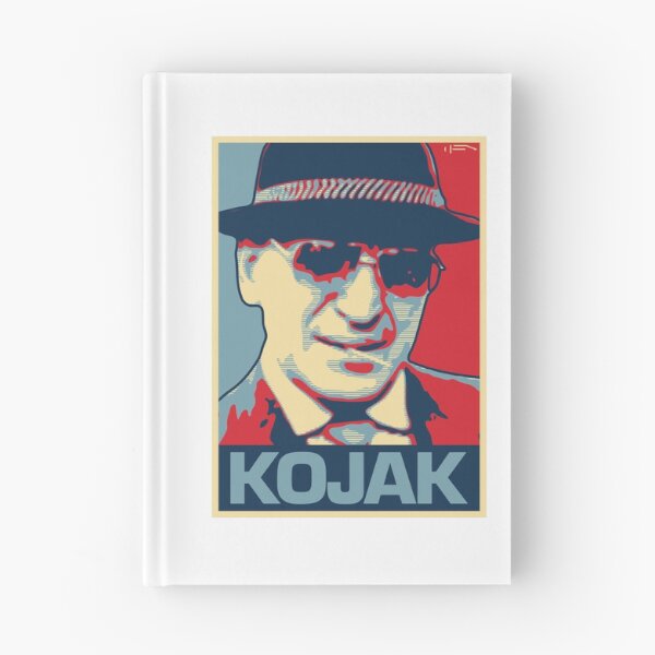 Item preview, Kojak designed and sold by DFA.
