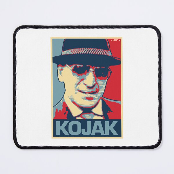 Item preview, Kojak designed and sold by DFA.