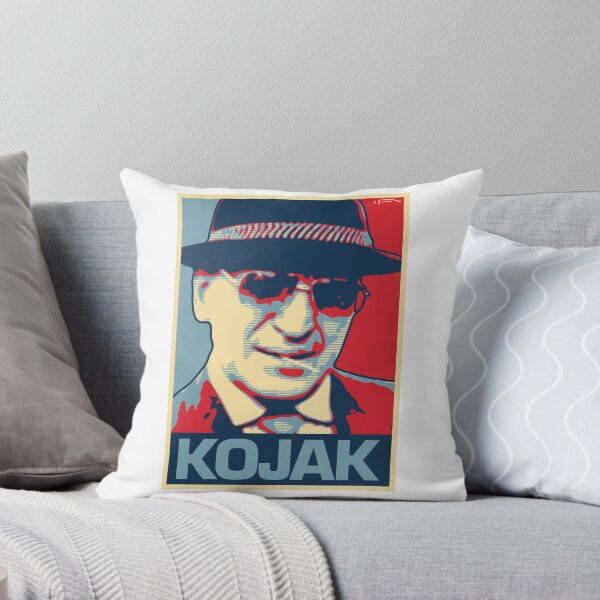 Item preview, Kojak designed and sold by DFA.