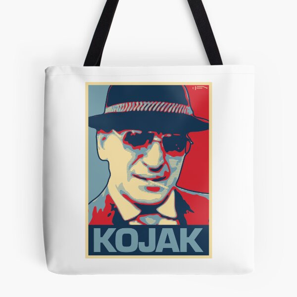 Artikelvorschau, Kojak entworfen und verkauft von DFA.