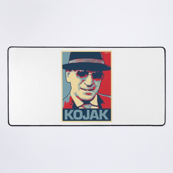 Item preview, Kojak designed and sold by DFA.