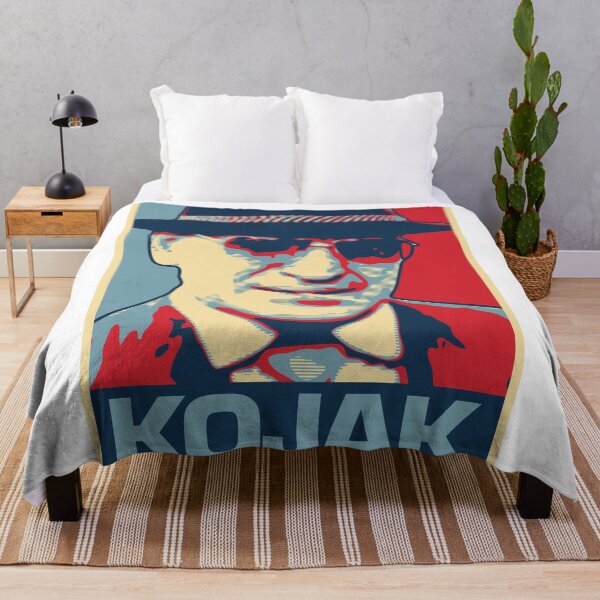 Item preview, Kojak designed and sold by DFA.