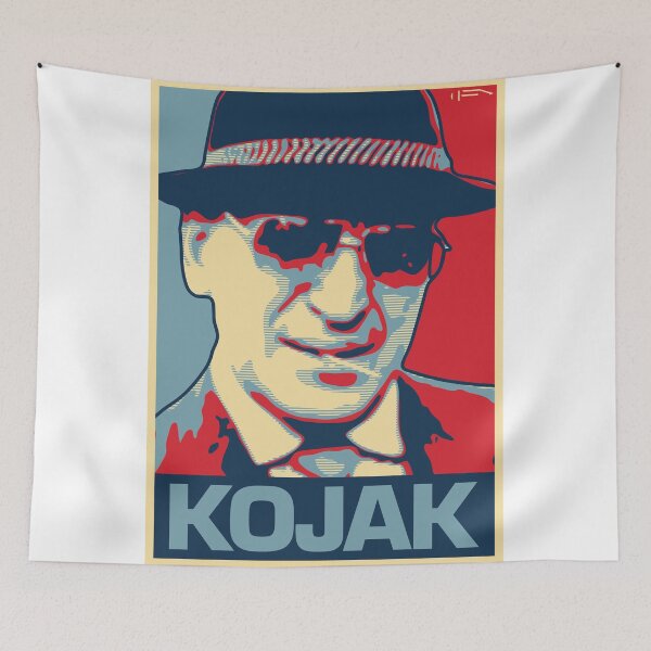 Item preview, Kojak designed and sold by DFA.