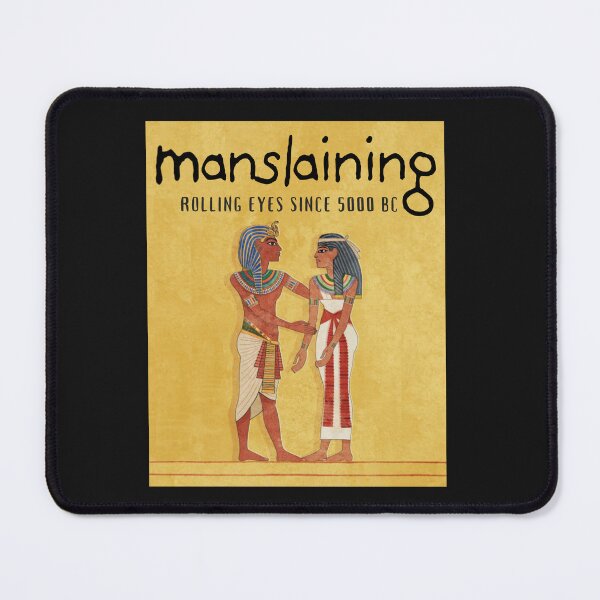 Item preview, The Art of Mansplaining  designed and sold by Kaibosh21.