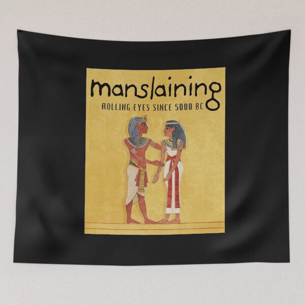 Item preview, The Art of Mansplaining  designed and sold by Kaibosh21.