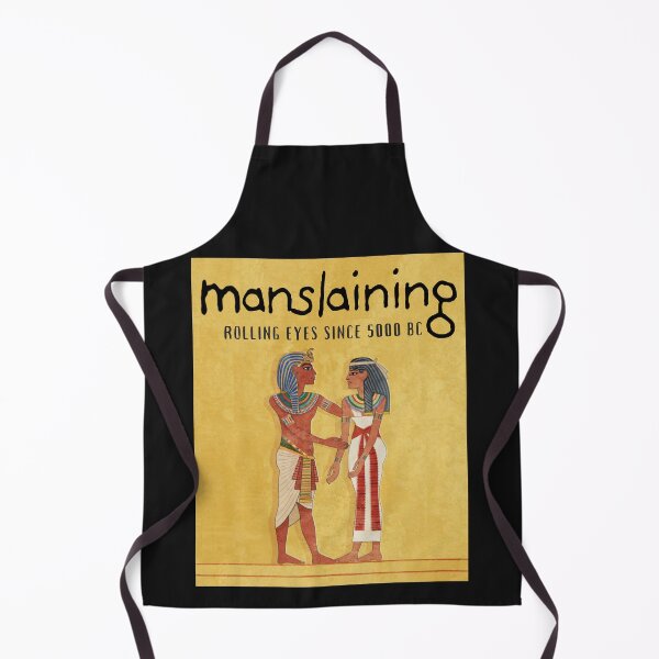 Item preview, The Art of Mansplaining designed and sold by Kaibosh21.