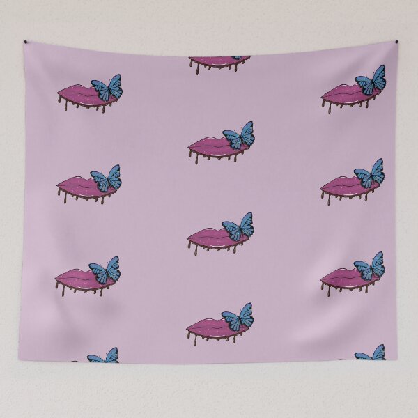 Item preview, Butterfly lips designed and sold by Okami0341.