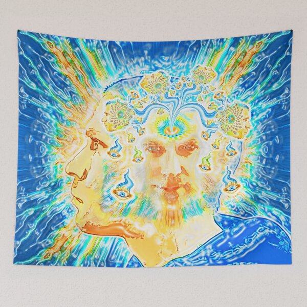 Item preview, EyelectricalPulse(iii) designed and sold by Klaus Bremner (Autotelic Art).