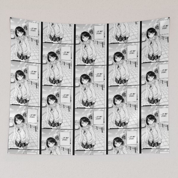 Item preview, 23 Akane Banashi designed and sold by Jeen Couse Drawing 2026.