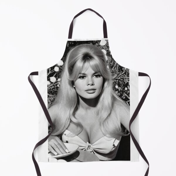 Item preview, Character - Portrait Black and White Bouffant Gaze Elegant designed and sold by Beat-It.