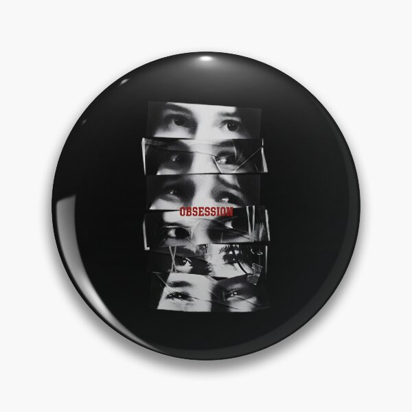 Item preview, Obsession Movie - Eyes of Obsession designed and sold by NonBuyingData.