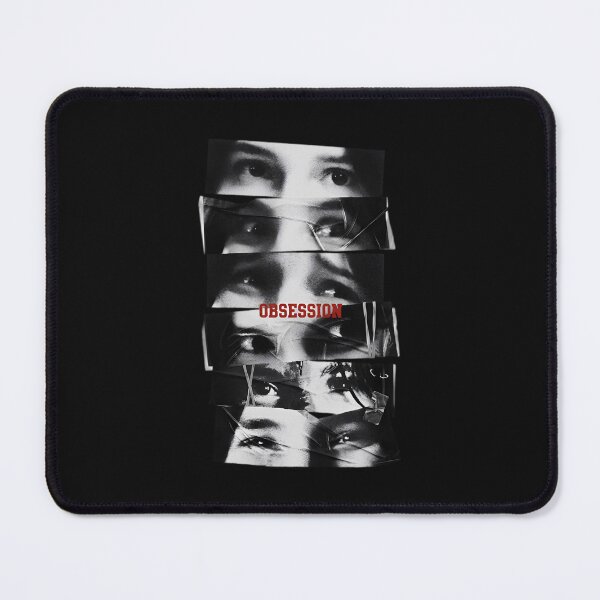 Item preview, Obsession Movie - Eyes of Obsession designed and sold by NonBuyingData.