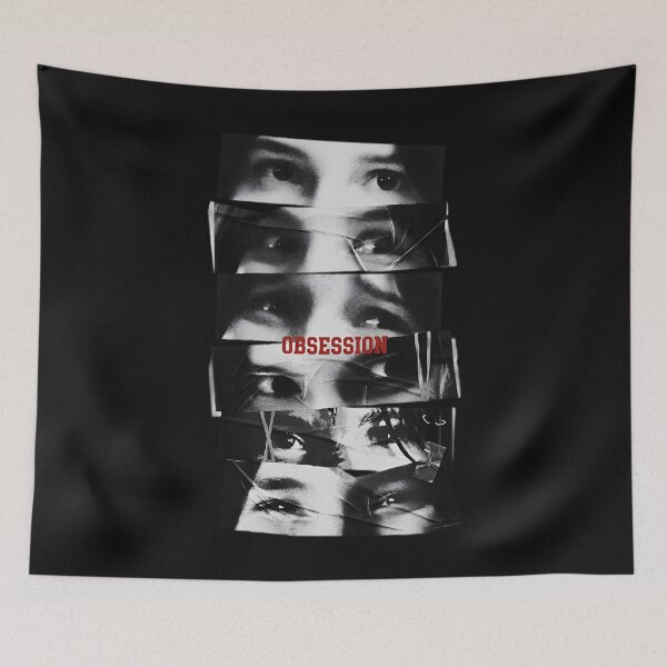 Item preview, Obsession Movie - Eyes of Obsession designed and sold by NonBuyingData.