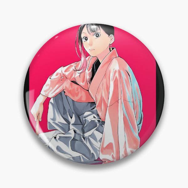Item preview, Akane Banashi designed and sold by Jeen Couse Drawing 2026.