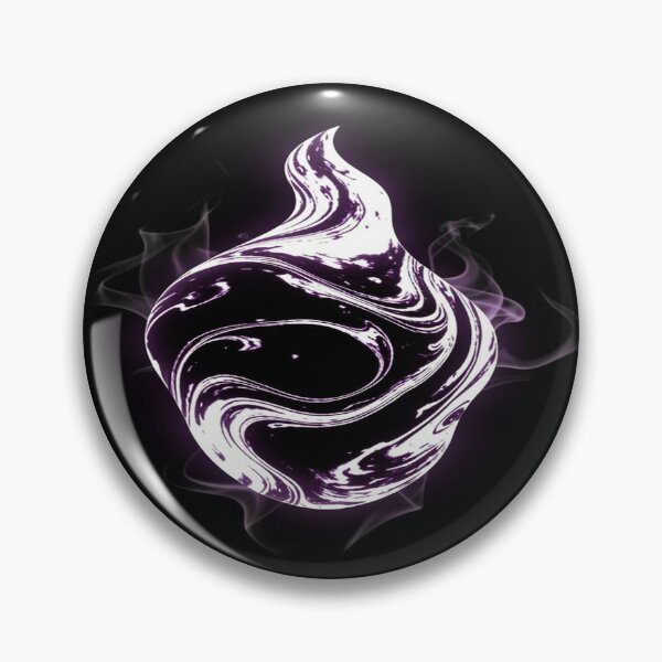 Item preview, Dark Mystic Yin Yang Fire designed and sold by mrtss.