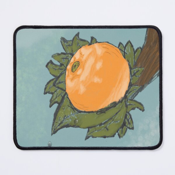 Item preview, Rainforest Orange designed and sold by MadeBySidney.