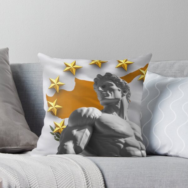 Item preview, Cyprus | MEGA - Make Europe Great Again designed and sold by TTMEGAclothing.